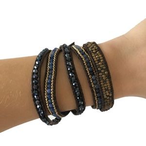 Free People Layered Bracelet